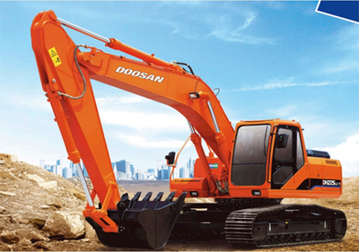 鐵臂商砼之選 斗山DH150LC-7挖掘機全面解析