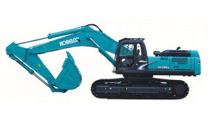 神鋼SK480LC-8履帶挖掘機