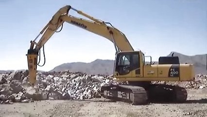 小松挖掘機 工程機械領域的創新領袖與實力代表